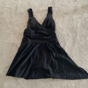 LASCANA One piece swimsuit dress